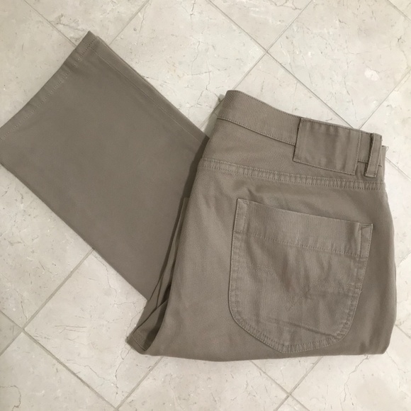 Vince Five Pocket Stretch Pant - 34x30.5 - Picture 3 of 4
